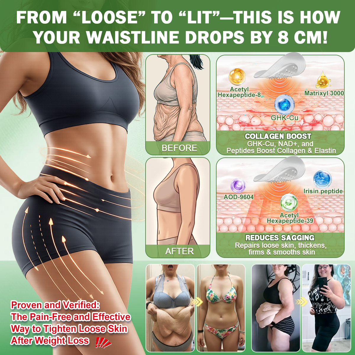 🎁 𝐃𝐑.𝐇𝐎𝐍𝐎𝐑® Only 5 boxes left! We're offering you an additional 80% discount! Get yourself in shape and healthy. Miss out now, and you won't have another chance until next year.
