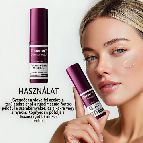#  1 legjobban eladott termék ✨   Coauoo ® Calcium Eye Multi Effect Cream - Antiaging nedvesítő, megerősítő, nyugtató, emelő, átalakító, ráncok eltávolítása, emelő és fényesítő érett bőr gyors eredményekkel（副本）