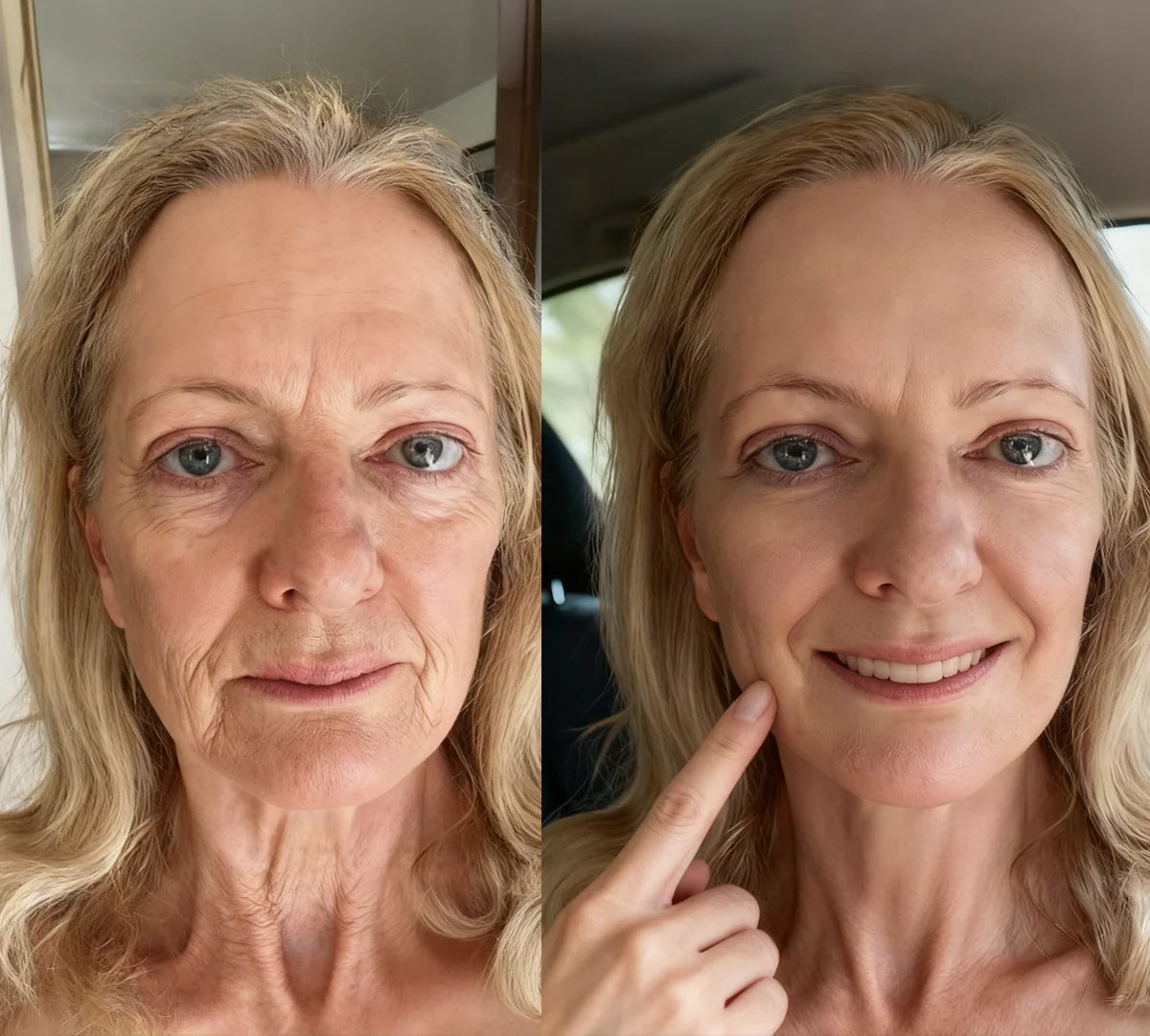 #  1 legjobban eladott termék ✨   Coauoo ® Calcium Eye Multi Effect Cream - Antiaging nedvesítő, megerősítő, nyugtató, emelő, átalakító, ráncok eltávolítása, emelő és fényesítő érett bőr gyors eredményekkel（副本）