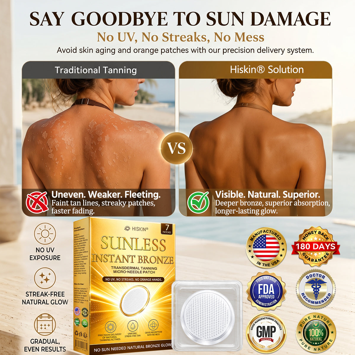 ⏰Congratulations! You have unlocked an exclusive 𝐃𝐑.𝐇𝐎𝐍𝐎𝐑®  offer! i As a thank you for your order, we're offering an additional 90% off today! Click below to grab this special offer, offer expires!⏰
